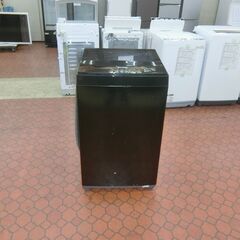 ID 197046 洗濯機6K ニトリ 2024年 傷あり NTR60LIBK