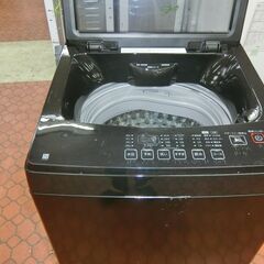ID 197046　洗濯機6K　ニトリ　２０２４年　傷あり　NTR60LIBK
