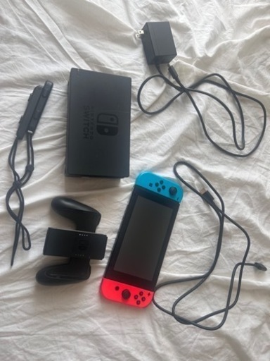 周辺機器 switch