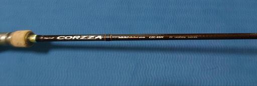 その他 MajorCraft CORZZA CZC-69M 6.9ft
