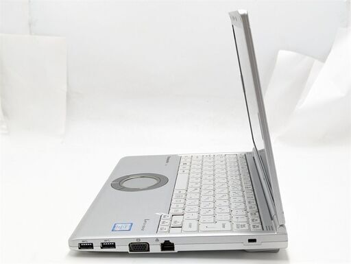 激安 高速SSD Panasonic CF-SV7TFHVS 第8世代i5 8GB 中古ノートパソコン 無線Wi-Fi カメラ Windows11 Bluetooth Office 即使用可 保証付 激安 高速SSD Panasonic CF-SV7TFHVS 第8世代i5 8GB 中古ノート