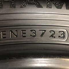 YOKOHAMA ice GUARD iG60 185/65R15 15インチ スタッドレス 4本 23年製 バリ溝 アクア イスト ティーダ等　(KTG034)