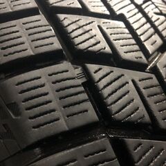 YOKOHAMA ice GUARD iG60 185/65R15 15インチ スタッドレス 4本 23年製 バリ溝 アクア イスト ティーダ等　(KTG034)