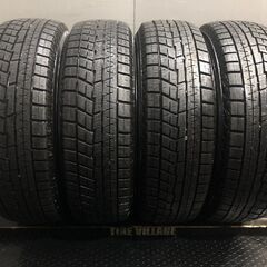 送料込み！185/65R15 23年製深溝　YOKOHAMA PRACTIVA YOKOHAMA 185/65R15 23年製 冬タイヤ バリ溝
