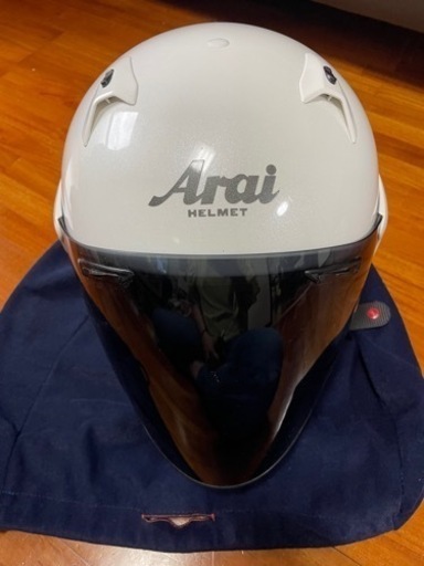 ARAIヘルメット