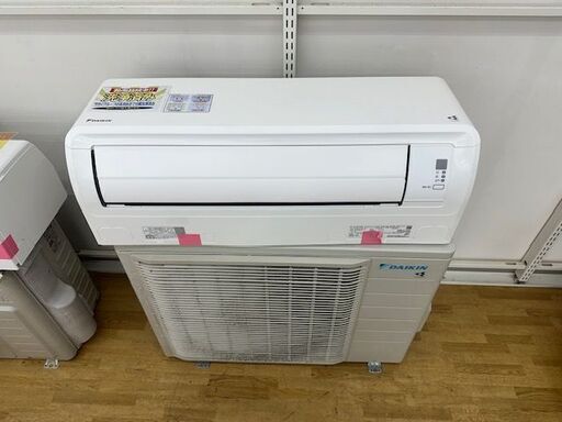 【ドリーム川西店御来店限定】 ダイキン ルームエアコン F40ZTFXP-W 4.0Kw 2022年製 動作確認／クリーニング済み 【2001836255601278】