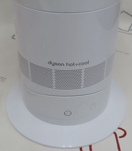 ♪dyson/ダイソン HOT+COOL AM09 2020年 セラミックファンヒーター 羽根の無い扇風機♪