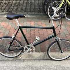 🚴 20インチ内装3段変速