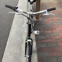🚴 20インチ内装3段変速
