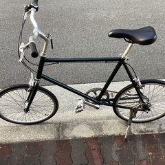 🚴 20インチ内装3段変速