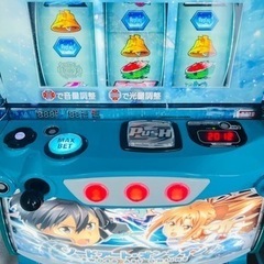 値下げ【美品】SAO ソードアート・オンライン スマスロ 実機