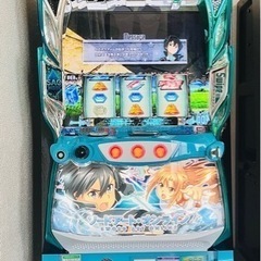 値下げ【美品】SAO ソードアート・オンライン スマスロ 実機