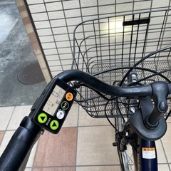 取引予約中】 電動自転車 PAS26インチ