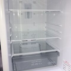 （2024.9.25お買い上げありがとうございます。☆）三菱電機　2ドア冷蔵庫１４６L　２０２０年製　MR-P15EF　白　48ｃｍ幅　霜取り付き　単身向け　　高く買取るゾウ八幡東店