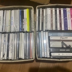 値下げしました！！【嵐のCD、DVD、ポスターなど】