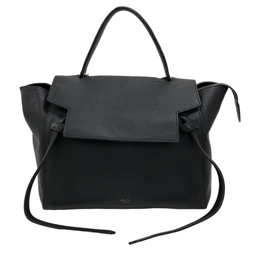 セリーヌ CELINE ハンドバッグ ベルトバッグ 2WAY ショルダーバッグ ブラック