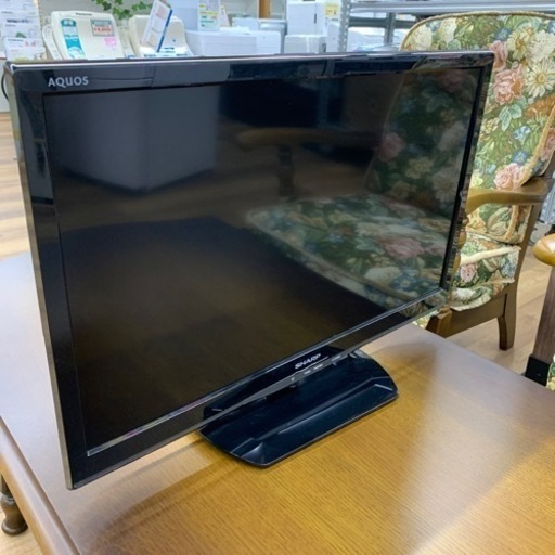 24型液晶テレビ　2015年製　【リサイクルフカツ西尾店】