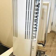 お取引中】すぐに使える！コロナウィンドウエアコン