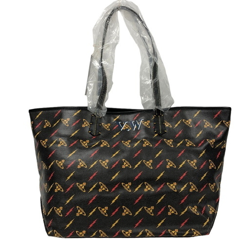 ヴィヴィアンウエストウッド Vivienne Westwood トートバッグ コレット 41010017 ブラック