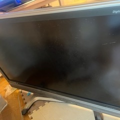 37インチ液晶テレビ(話し合い中
)