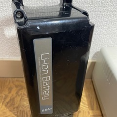 パナソニック　電動自転車　バッテリー　