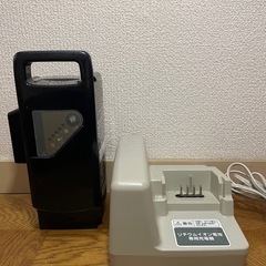 パナソニック　電動自転車　バッテリー　