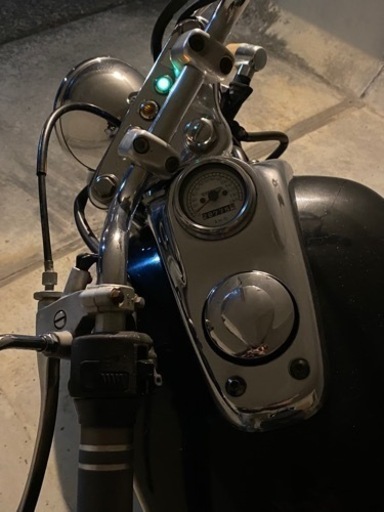 栃木県 HONDA マグナ50 50cc 実動 セル 車体 バイク 原付 【公式通販】