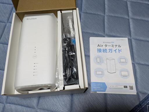 WiFiルーター