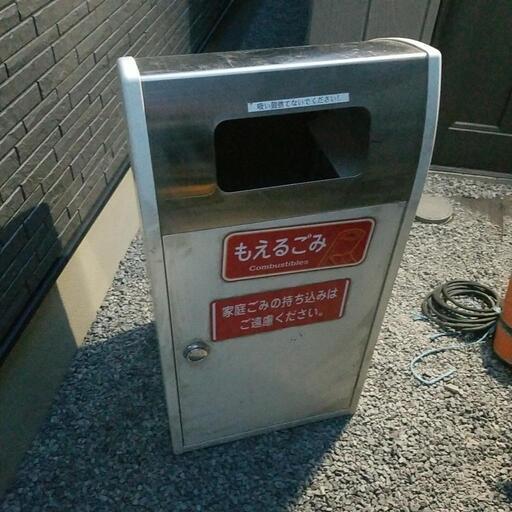 ゴミ箱　ダストBOX　大容量
