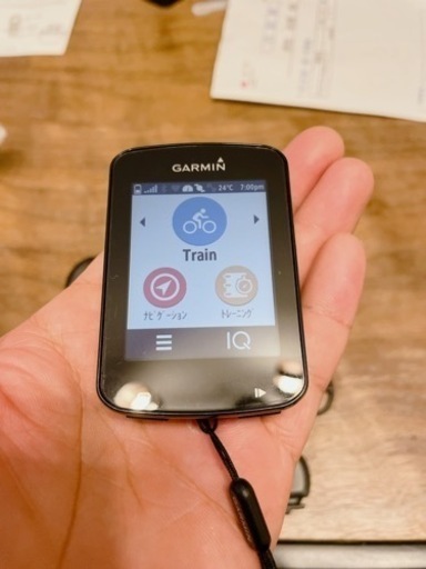 その他 GARMIN820j