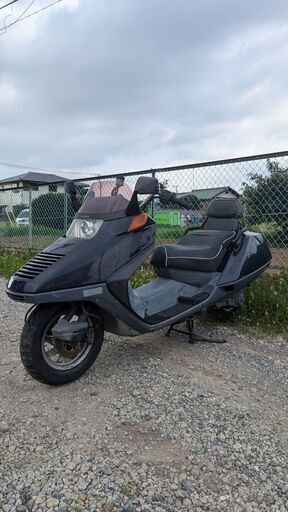 ホンダ　フュージョン250