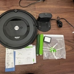 iRobot ルンバ　Roomba e5