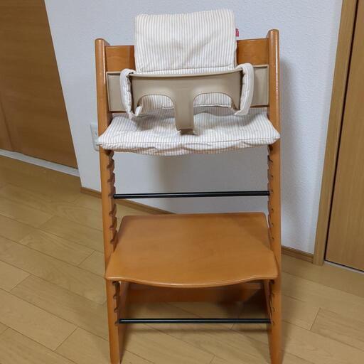 STOKKE ストッケ　トリップトラップ　ベビーチェア　キッズチェア