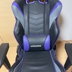 AKRacingゲーミングチェア　