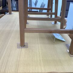 ダイニング5点セット　柏木工　ナチュラル