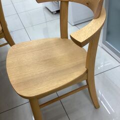 ダイニング5点セット　柏木工　ナチュラル