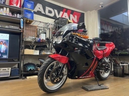 FZR250R 3LN フルレストア済！規制前45馬力実動書有　近県配達無料！