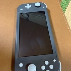 Nintendoスイッチライト　グレー🩶