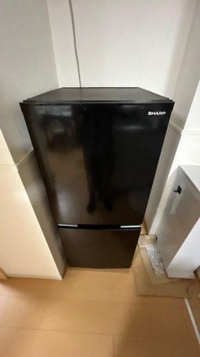 【使用期間2ヶ月】冷蔵庫
