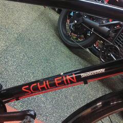 ジュニア クロスバイク　26インチ　ブリヂストン　シュライン　バッチリ整備済　小学高学年～