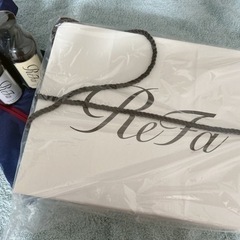 新品未開封】ドライヤーReFa BEAUTECH DRYER PROホワイト&ヘアケア用品