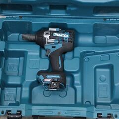 makita マキタ インパクトレンチ TW007G 本体 ケース (D5876aahxY)