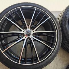 ドルフレン ガーベル DORFREN GABEL 19インチ 8.0J +45 225/40R19