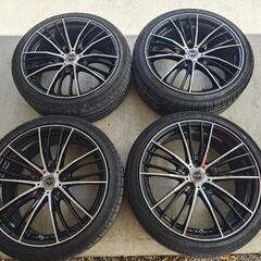 ドルフレン ガーベル DORFREN GABEL 19インチ 8.0J +45 225/40R19