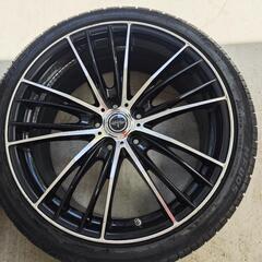 ドルフレン ガーベル DORFREN GABEL 19インチ 8.0J +45 225/40R19