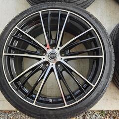 ドルフレン ガーベル DORFREN GABEL 19インチ 8.0J +45 225/40R19