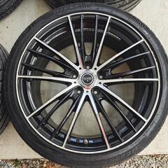 ドルフレン ガーベル DORFREN GABEL 19インチ 8.0J +45 225/40R19