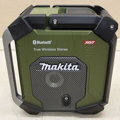 makita マキタ 充電式現場ラジオ MR005G 10.8-40Vmax オリーブ (D5877tmxY)