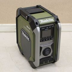 makita マキタ 充電式現場ラジオ MR005G 10.8-40Vmax オリーブ (D5877tmxY)