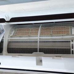 ⑤三菱重工 SRK25TY 8畳向け 2.5KW 洗浄済 2021年 取付工事(別